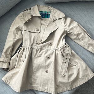 Polo Ralph Lauren trench coat like new